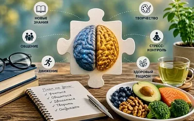 Почему мозгу нужна новизна, а не вечные кроссворды
