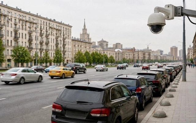Угоны машин в Москве сократились в 47 раз
