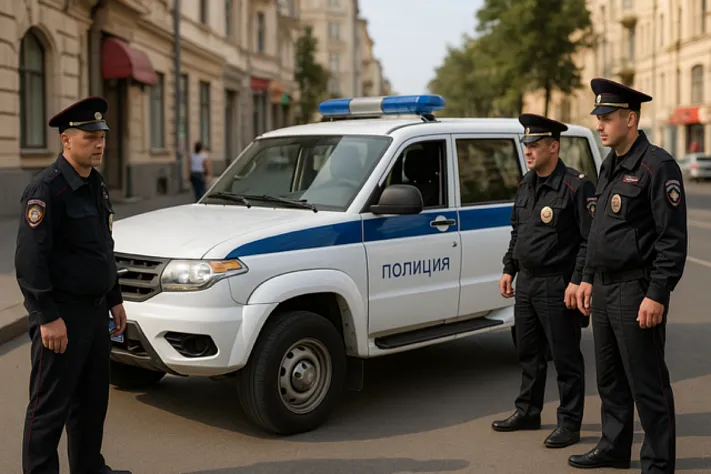 С 1 октября силовикам повысят оклады на 7,6%