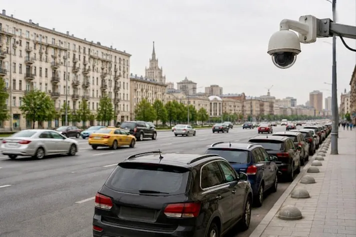 Угоны машин в Москве сократились в 47 раз