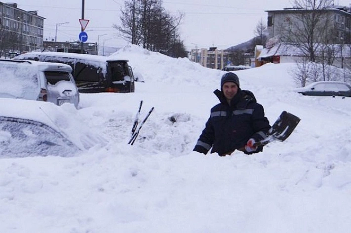 Москва оказалась на 15 месте в рейтинге самых заснеженных городов России