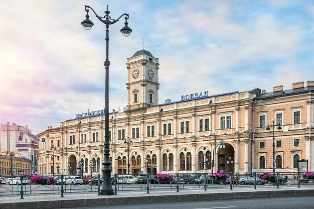 В Петербурге арестован начальник Московского вокзала