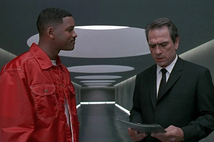 Sony Pictures готовит пятую часть франшизы «Люди в чёрном»