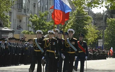 В некоторых регионах России парадов Победы не будет