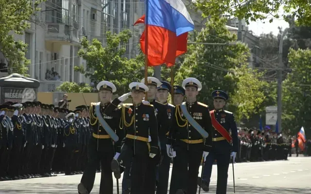 В некоторых регионах России парадов Победы не будет