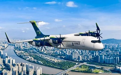 Airbus отказалась от водородных самолётов: почему провалился экологичный проект