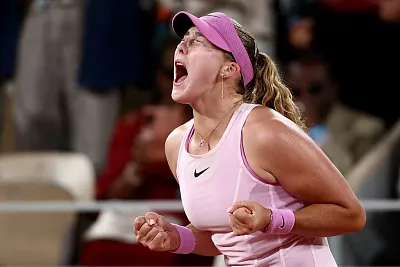 мирра андреева выиграла roland garros