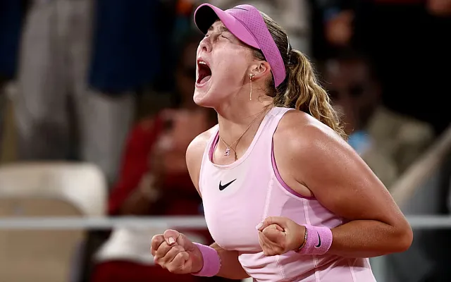 Мирра Андреева выиграла Roland Garros