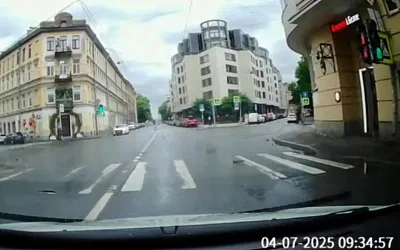 Когда город на воде сталкивается с настоящей стихией