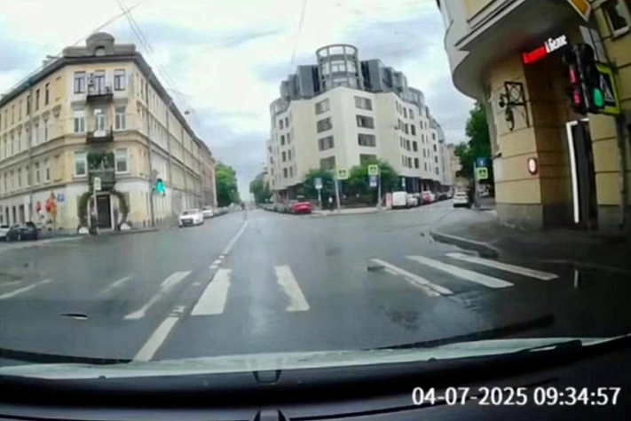 Когда город на воде сталкивается с настоящей стихией