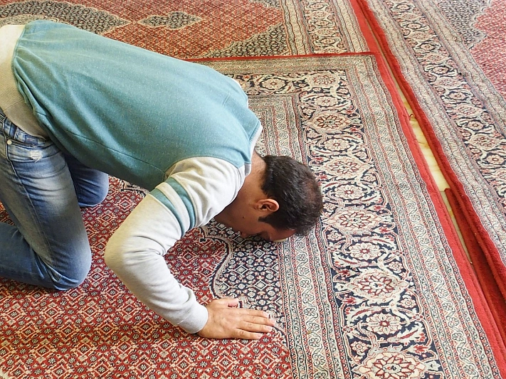 В Москве мусульманам рекомендовали молиться дома на Ураза-Байрам