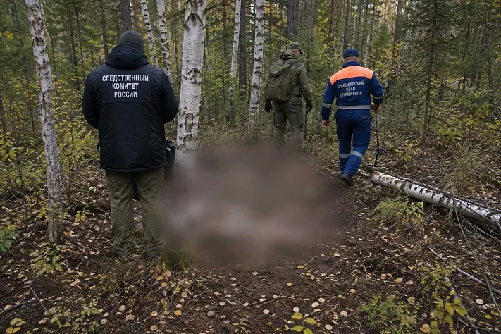 Под Подтёсово нашли двух женщин со следами нападения медведя
