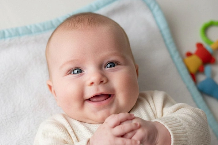 Младенцы начинают классифицировать предметы уже в два месяца