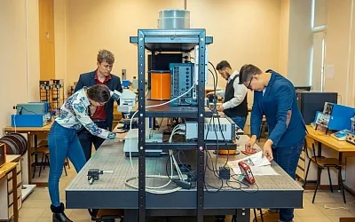 Пермские учёные создали материал для инфракрасной оптики