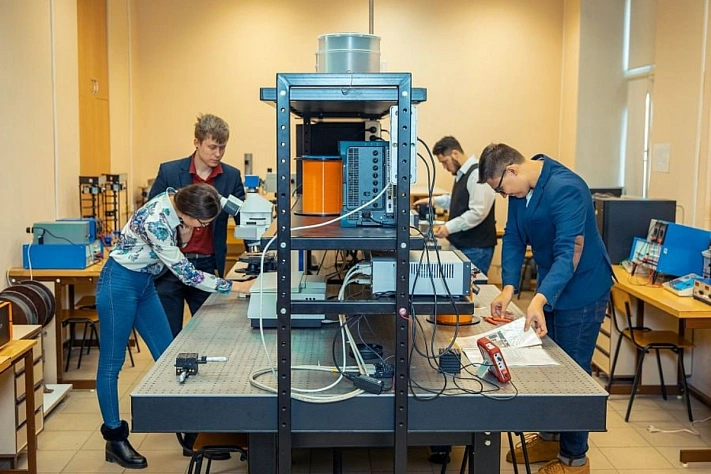 Пермские учёные создали материал для инфракрасной оптики