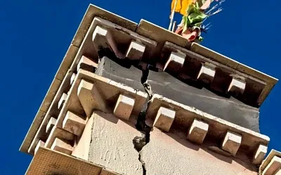 Число жертв землетрясения в Тибете возросло до 32 человек