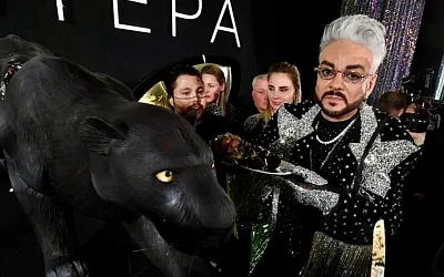 Филипп Киркоров презентовал мини-фильм: событие года в шоу-бизнесе