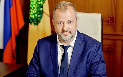 Михаил Щербаков стал новым градоначальником Липецка
