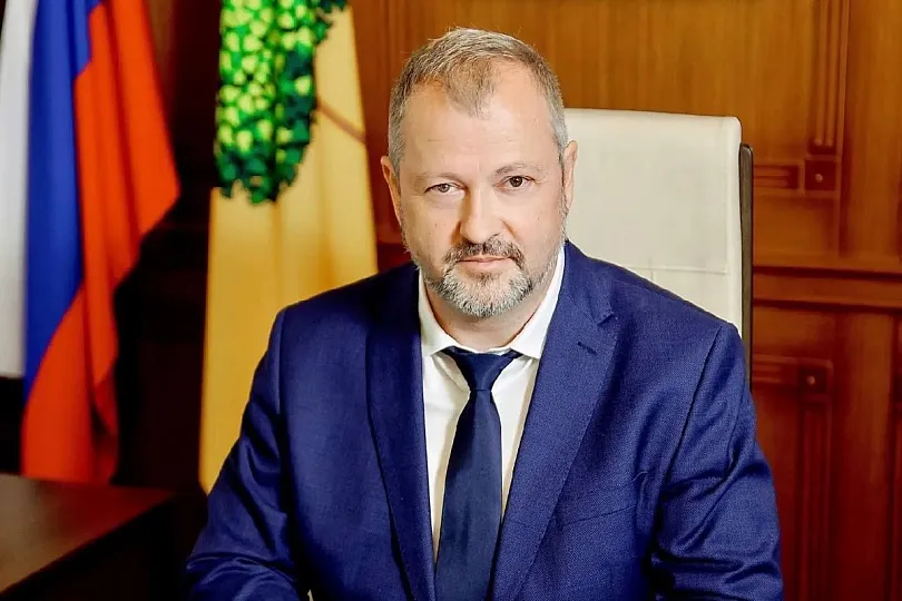 Михаил Щербаков стал новым градоначальником Липецка