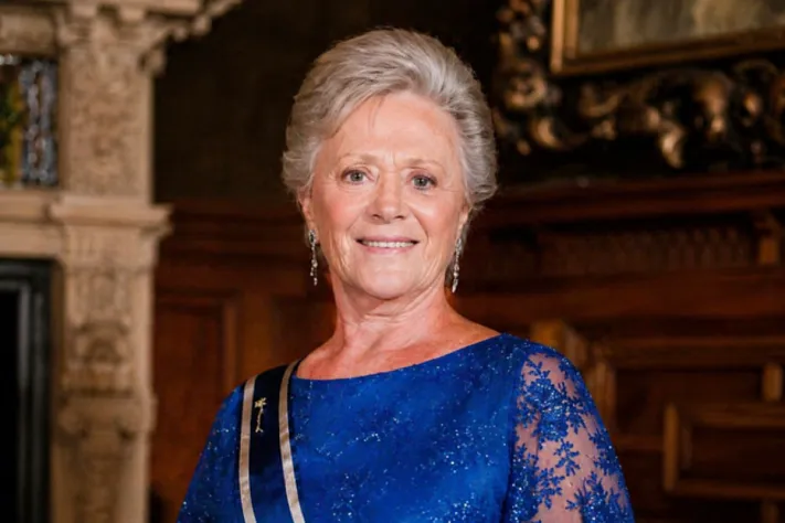 Принцессе Муне исполнилось 85 лет