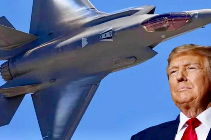 Трамп снова выдвигает F‑35 для Саудовской Аравии