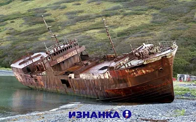 История транспортного судна «Океания», найденного у берегов США без экипажа