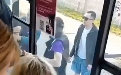 Иностранные специалисты устроили дебош в подмосковном автобусе