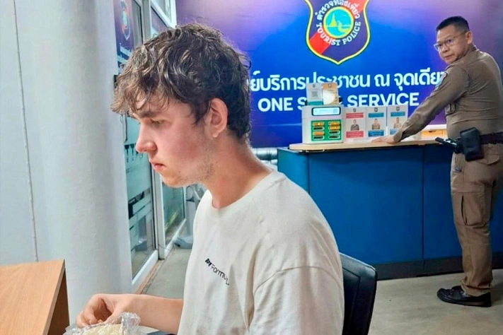 Зумер, который выбрал тюрьму вместо пляжа