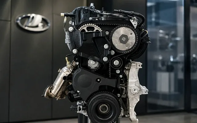 АвтоВАЗ назвал ресурс новых моторов Lada Azimut