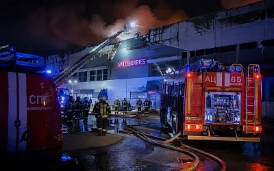 Один погиб, 61 пострадал при атаке на Подмосковье