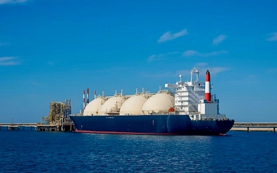 Россия стала четвертым поставщиком газа в ЕС