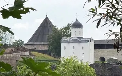 В Старой Ладоге найдено древнейшее христианское захоронение Восточной Европы