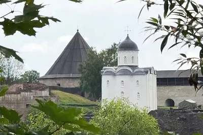 В Старой Ладоге найдено древнейшее христианское захоронение Восточной Европы