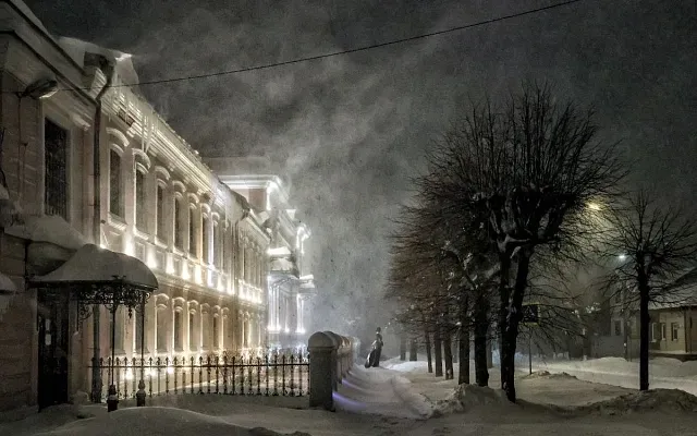 На Москву и Подмосковье вот-вот обрушится очередной снегопад