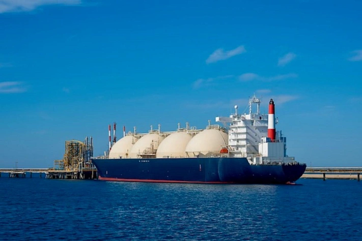 Россия стала четвертым поставщиком газа в ЕС