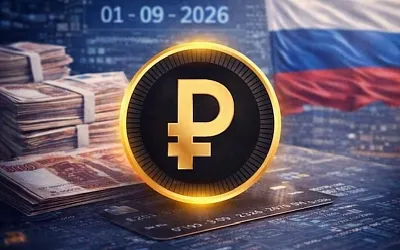 Россияне смогут получать зарплату в цифровых рублях с 2026 года