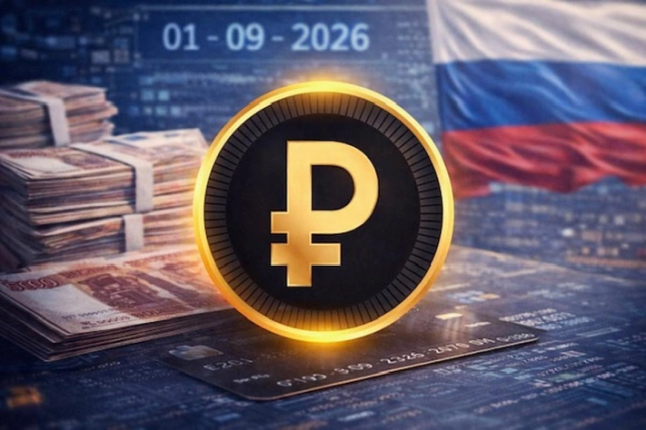 Россияне смогут получать зарплату в цифровых рублях с 2026 года