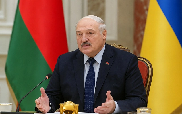 Лукашенко заговорил о восстановлении связей с Украиной