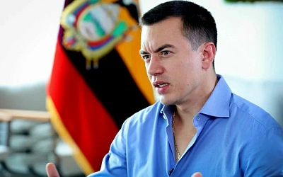 Президент Эквадора заявил о попытке своего отравления