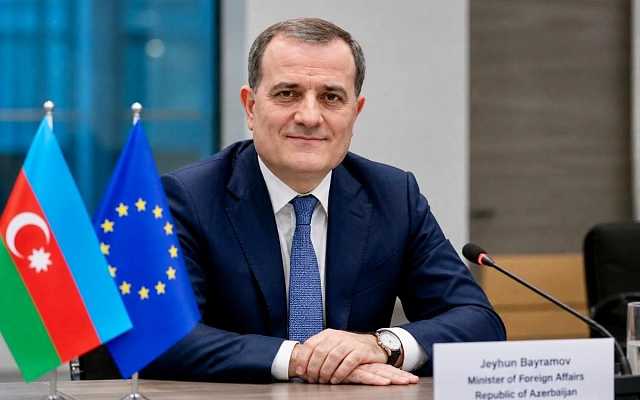 Азербайджан разорвал парламентский канал с ЕС