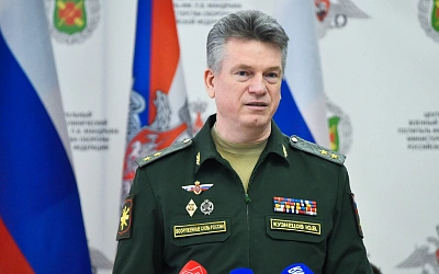 Генерал-лейтенанту Кузнецову вменили взятку в виде особняка