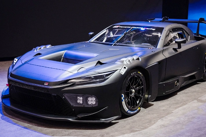  Японский автопром сделал ставку на спорт