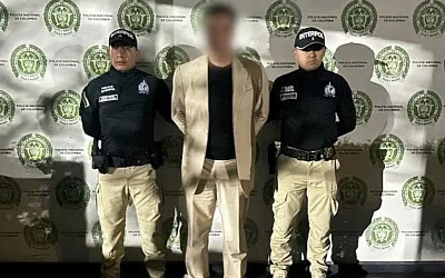 В Боготе задержали «Банкира» по запросу ОАЭ