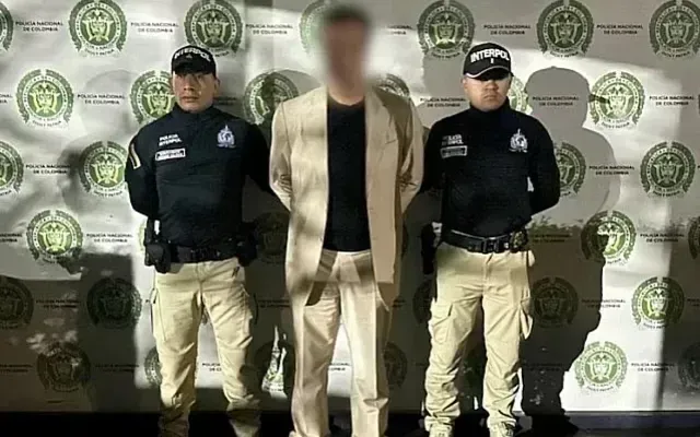 В Боготе задержали «Банкира» по запросу ОАЭ