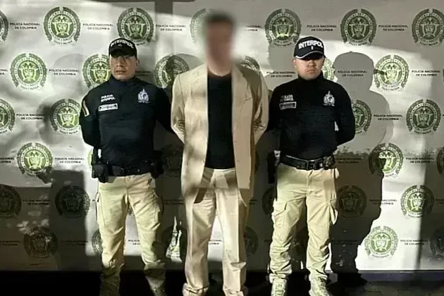 В Боготе задержали «Банкира» по запросу ОАЭ