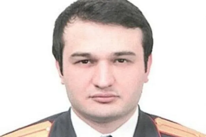 Знаменитый взяточник Марат Тамбиев женился в колонии строгого режима