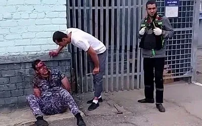 Заключённые захватили колонию № 19 в Волгоградской области