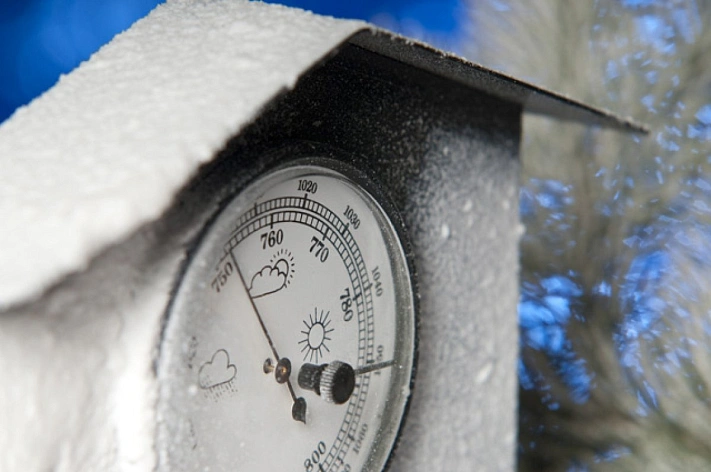 Синоптик: Атмосферное давление в Москве будет скакать «как чёрт на табуретке»