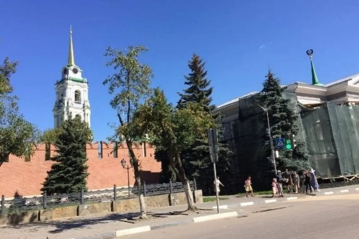 Тула готовится к 880-летию