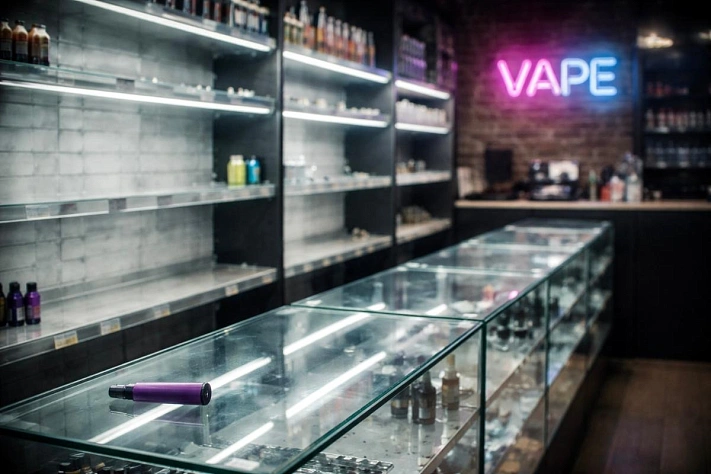 Вейпы в России снова подвели к черте запрета
